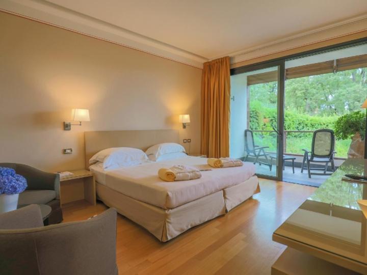 Hotel Acquaviva Del Garda Desenzano del Garda Dış mekan fotoğraf