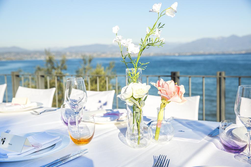 Hotel Acquaviva Del Garda Desenzano del Garda Dış mekan fotoğraf