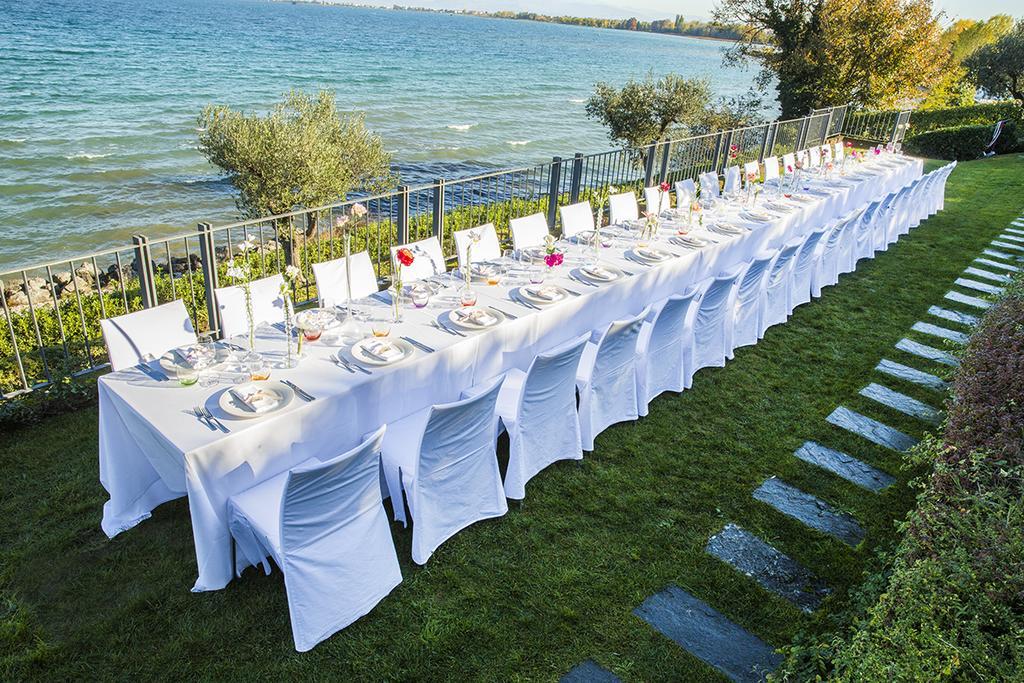 Hotel Acquaviva Del Garda Desenzano del Garda Dış mekan fotoğraf